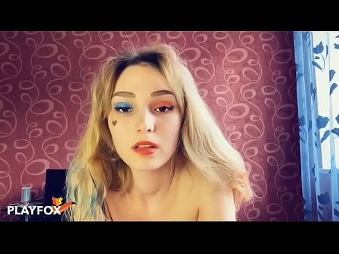 ❤️ Syzet magjike të realitetit virtual më bënë seks me Harley Quinn ❤ Porno në pornografi sq.xxxner.ru ﹏