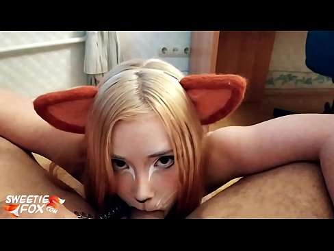 ❤️ Kitsune gëlltit kar dhe sperma në gojën e saj ❤ Porno në pornografi sq.xxxner.ru ﹏